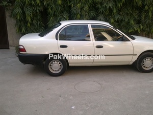 Toyota Corolla 1998 for Sale