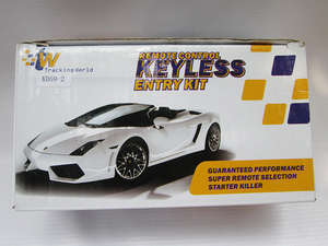 Keyless Entry - TW