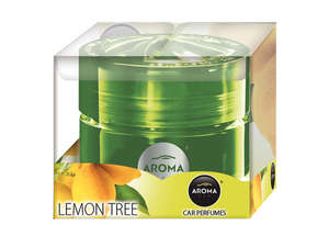 AROMA GEL LONG LASTING - Lemon Tree
