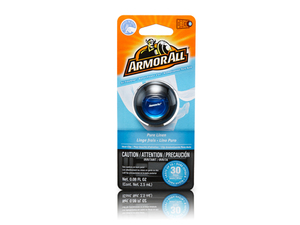 ARMORALL Scented Membrane Vent Clip - Pure Linen