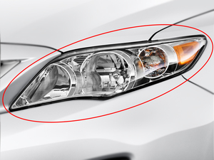 Toyota Corolla CHINA Head Light Xli, Gli, Altis 2008-2014