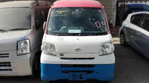 Daihatsu Hijet Basegrade 2011 for Sale