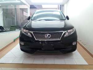 Lexus RX Series 450H 2011 for Sale