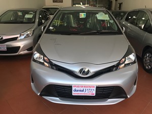 Toyota Vitz F 1.0 2014 for Sale