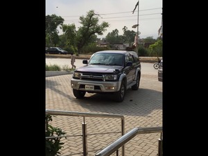 Toyota Surf SSR-G 3.4 1998 for Sale