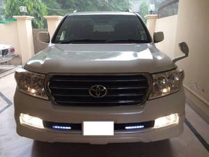 Toyota Land Cruiser AX G Selection 2010 for Sale