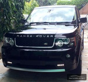Range Rover Sport Supercharged 5.0 V8 2012 for Sale