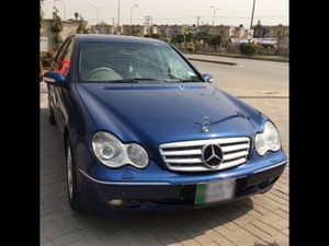 Mercedes Benz C Class C200 2001 for Sale