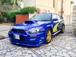 Subaru Impreza 2.0 WRX STI 2004 for Sale