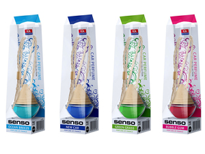 Dr. MARCUS Senso Wood - 8ml