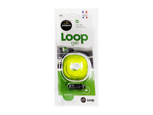 AROMA Loop Gel - Lemon