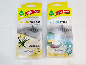 LITTLE TREE VISOR WRAP PERFUME