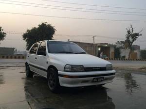 Daihatsu Charade GT-XX 1990 for Sale