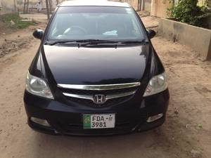 Honda City i-DSI Vario 2007 for Sale