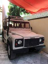 Land Rover Defender 110 SW 2006 for Sale