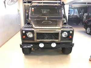 Land Rover Defender 110 SW 1989 for Sale