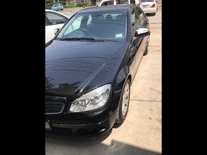 Mercedes Benz C Class C 180 2008 for Sale