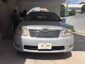 Toyota Corolla Fielder X 2006 for Sale