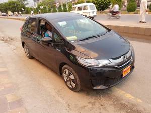 Honda Fit Hybrid Base Grade 1.5 2015 for Sale