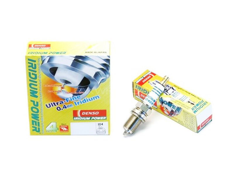 Denso Spark Plug K16U11 - 4pcs