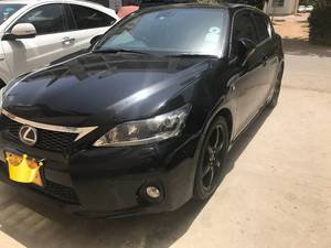 Lexus CT200h F Sport 2011 for Sale