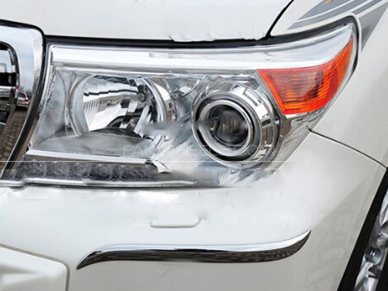 Toyota Land Cruiser 2015-2017 Head Light 1pcs - Genuine