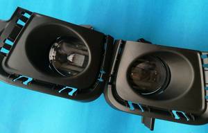 Toyota Aqua LED Fog Lamp with Day Running Light