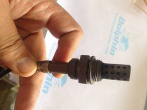 Toyota RAV4 Exhaust sensor getting low