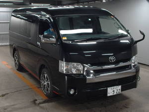 Toyota Hiace Mid-Roof 2.7 2014 for Sale