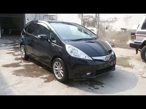 Honda Fit Hybrid 10th Anniversary 2012 for Sale