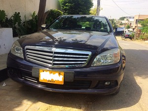 Mercedes Benz C Class C 180 2008 for Sale