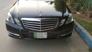 Mercedes Benz E Class 2013 for Sale