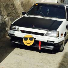 Suzuki Khyber 1989 for Sale