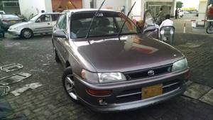 Toyota Corolla SE Limited 1997 for Sale