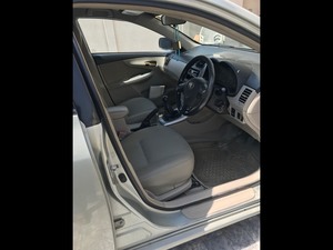 Toyota Corolla GLi 1.3 VVTi 2011 for Sale