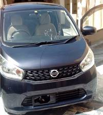 Nissan Dayz Bolero X 2014 for Sale