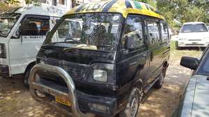 Suzuki Bolan VX 2012