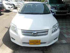 Toyota Corolla Fielder G 2007 for Sale