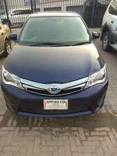 Toyota Corolla Fielder Hybrid 1.5 2014 for Sale