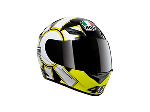 AGV k3 Gothic Helmet Original