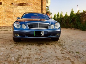 Mercedes Benz E Class 2004 for Sale
