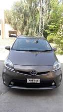 Toyota Prius S My Coorde 1.8 2013 for Sale