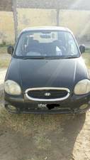 Hyundai Santro 2001 for Sale