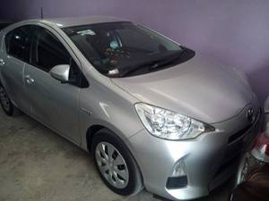 Toyota Aqua L 2014 for Sale