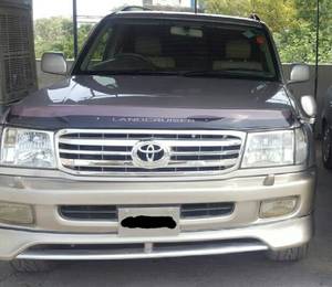 Toyota Land Cruiser VX Limited 4.2D 1998 for Sale
