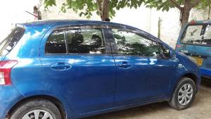 Toyota Vitz B 1.0 2007 for Sale