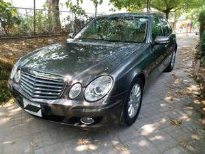 Mercedes Benz E Class E200 2007 for Sale