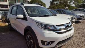 Honda BR-V i-VTEC S 2017 for Sale