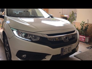 Honda Accord VTi Oriel Prosmatec 1.8 i-VTEC 2017 for Sale