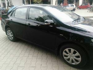 Toyota Corolla GLi 1.3 VVTi 2013 for Sale
